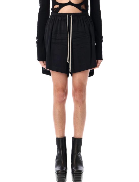 25SS 릭 오웬스 팬츠 RO01E7377SCH 09 BLACK