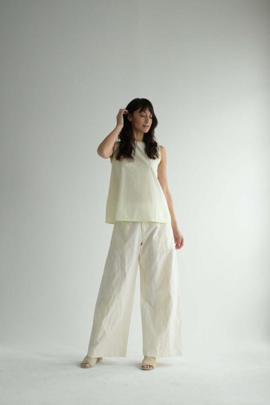  라보아트 스트레이트 팬츠 판타 스네이크 갈라