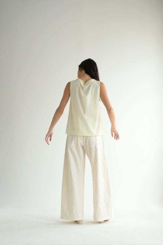  라보아트 스트레이트 팬츠 판타 스네이크 갈라 - LABO.ART