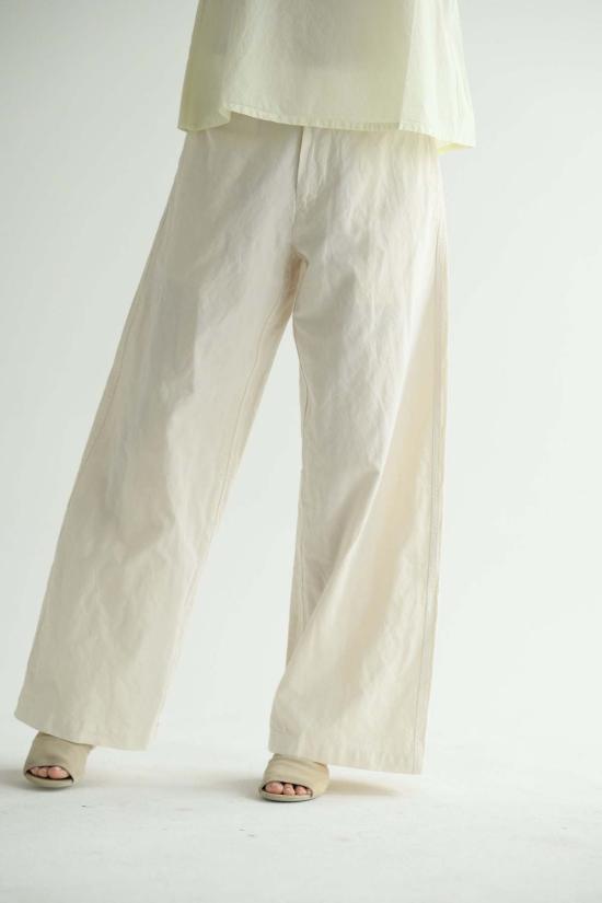  라보아트 스트레이트 팬츠 판타 스네이크 갈라 - LABO.ART