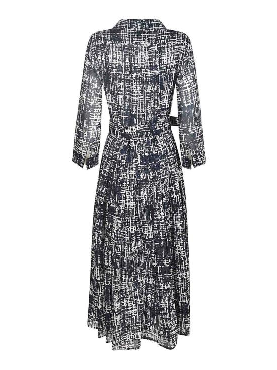 24FW 사만다 성 스커트 AUDREYINDIGO Blue - SAMANTHA SUNG