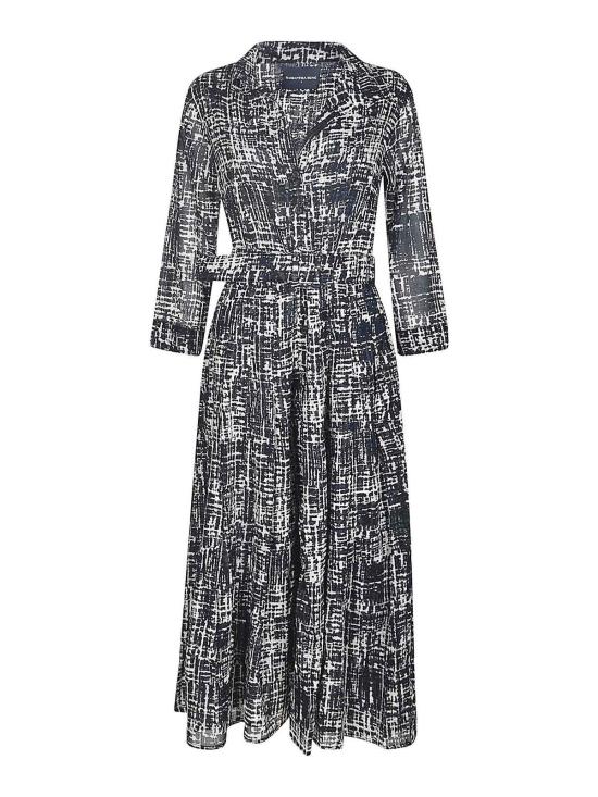 24FW 사만다 성 스커트 AUDREYINDIGO Blue