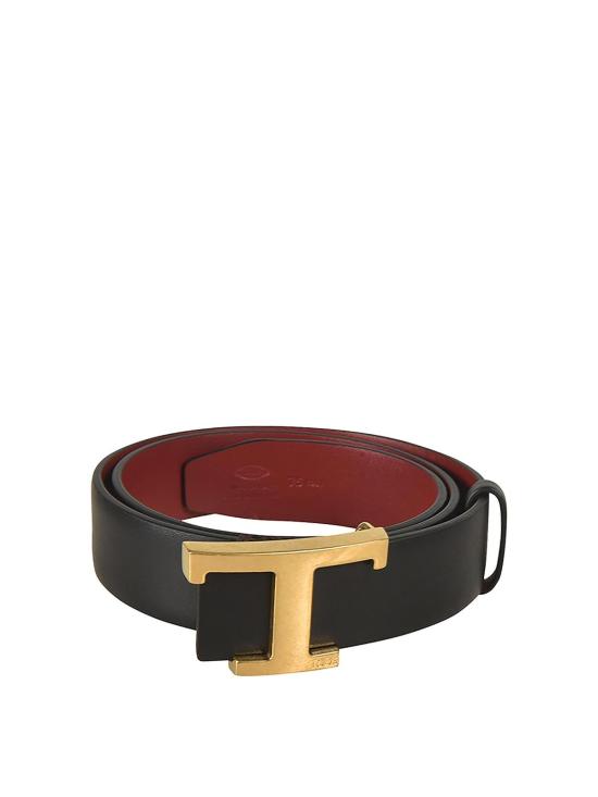  토즈 벨트 XCWTSB10100RBR6077 Black - TODS