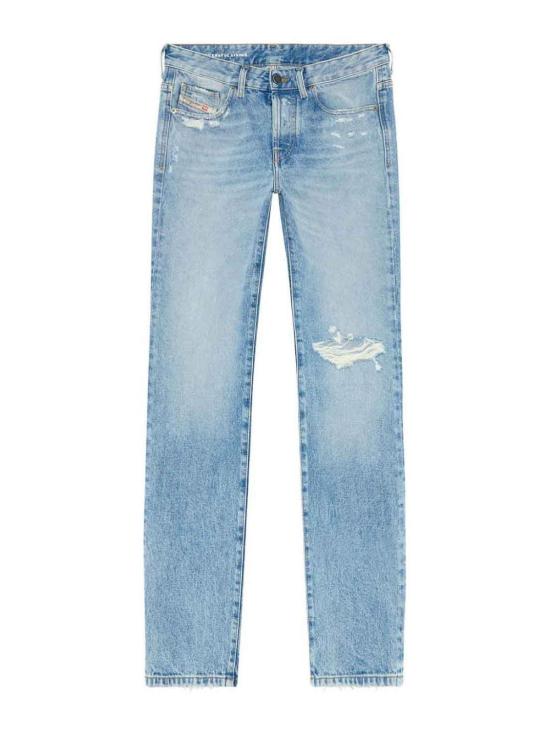  디젤 팬츠 A1233709J8001 Blue