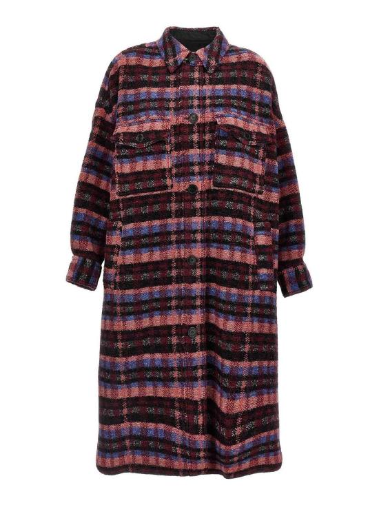  이자벨마랑에뚜왈 의류 MA0018FDB3D04EPKPM Multicolour