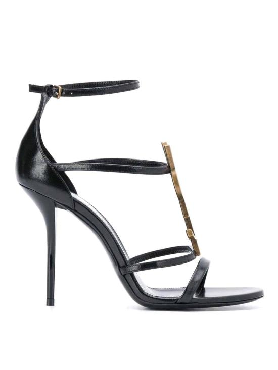  생로랑 힐/펌프스 6301091Q0TT1000 Black