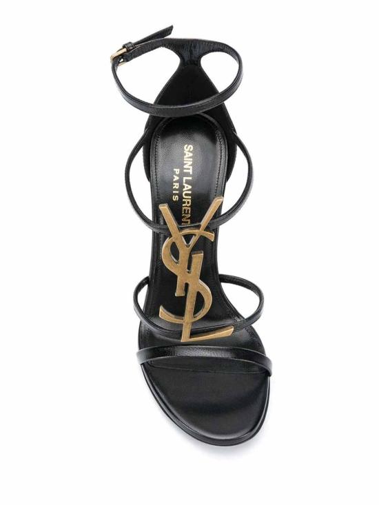  생로랑 힐/펌프스 6301091Q0TT1000 Black - SAINT LAURENT