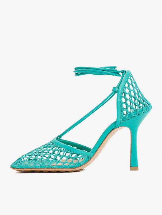  보테가베네타 의류 651388VBSD33227 Light Blue - BOTTEGA VENETA