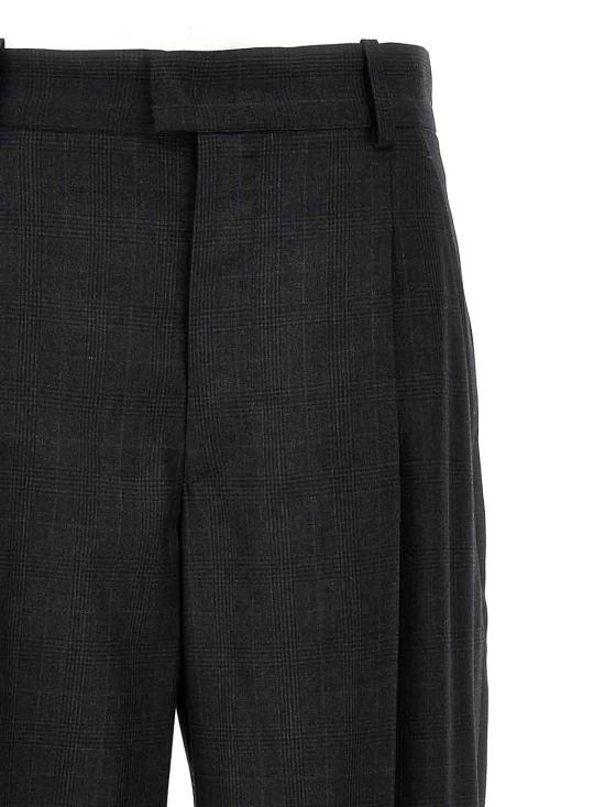  이자벨마랑 스트레이트 팬츠 PA0410FAB1F01I02AN Grey - ISABEL MARANT