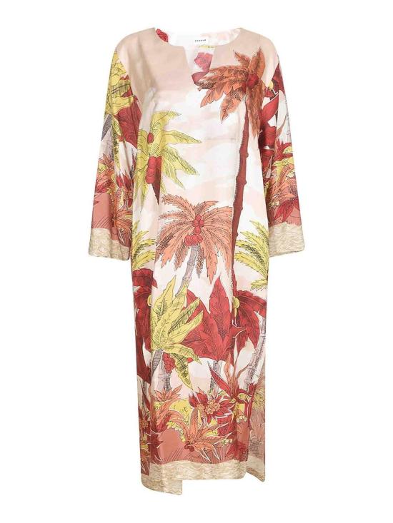 24FW 파로쉬 스커트 D725392861 Red