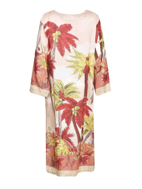 24FW 파로쉬 스커트 D725392861 Red - PAROSH