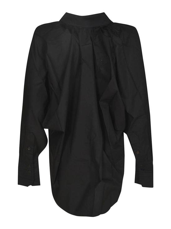 24FW 파투 셔츠 BL0310017999B Black - PATOU