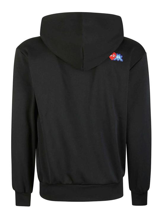  꼼데가르송 후드 티셔츠 P1T3341 Black - COMME DES GARCONS