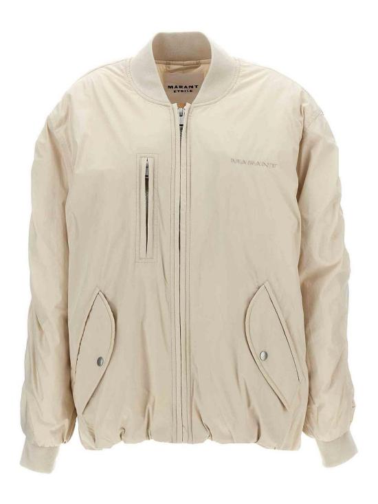  이자벨마랑에뚜왈 자켓 MA0258FAB3C02E90BE Beige