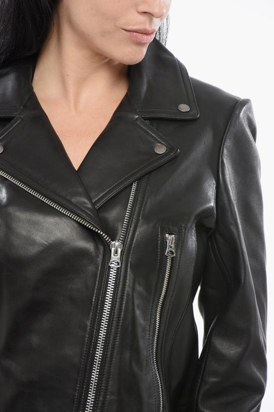  랙앤본 가죽 자켓 WAW19F4047LP41 0 BLK Black - RAG & BONE