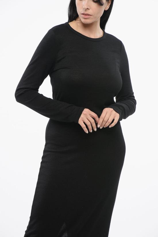  랙앤본 롱 원피스 WCC23H3007C707 0 BLACK Black - RAG & BONE