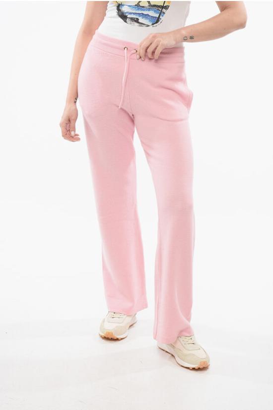  베르사체 스트레이트 팬츠 1013430 1A10005 1PR20 Pink