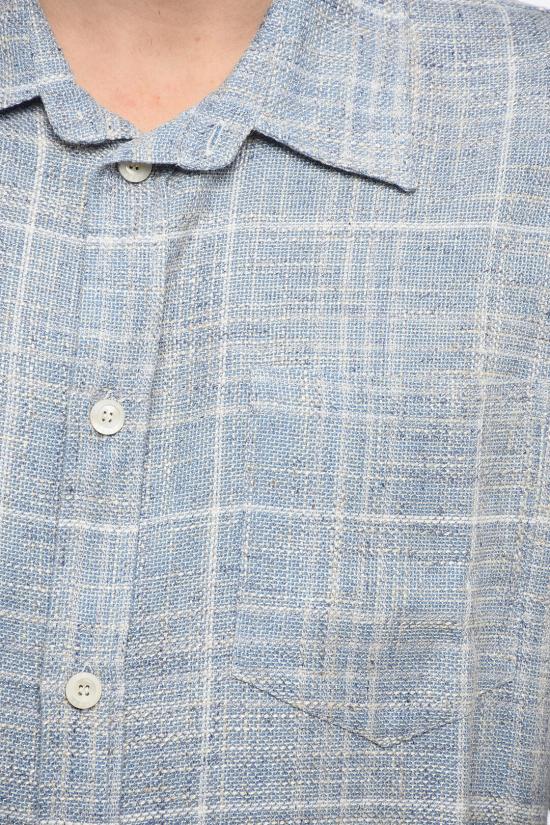  1989 스튜디오 긴팔 셔츠 SS24 25CO SB Light blue - 1989 STUDIO