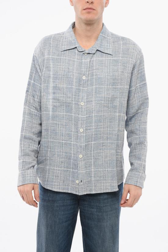  1989 스튜디오 긴팔 셔츠 SS24 25CO SB Light blue