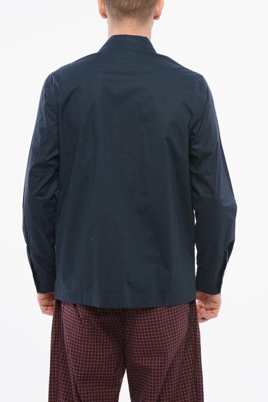  디파트먼트5 긴팔 셔츠 UC0472TS0007 817 Blue - DEPARTMENT 5