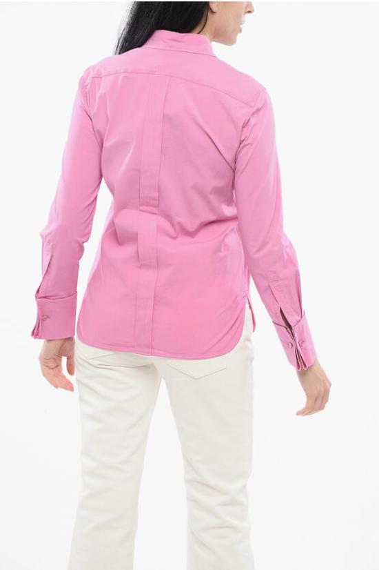  막스마라 셔츠 FRANCIA 2411111093 009 Pink - MAX MARA