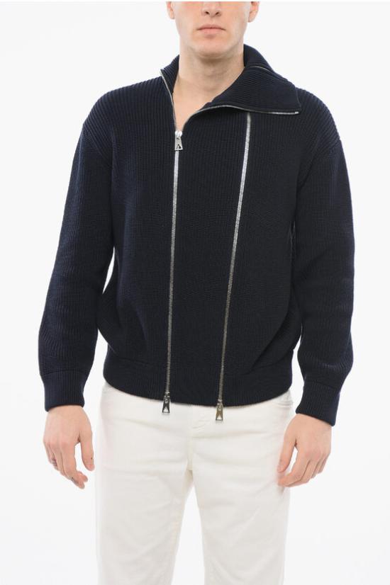  보테가베네타 스웨터 772557V2MQ04121 Blue