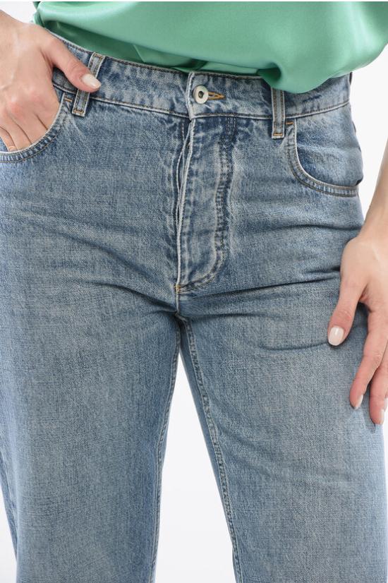  보테가베네타 데님 팬츠 710772V42W04715 Blue - BOTTEGA VENETA