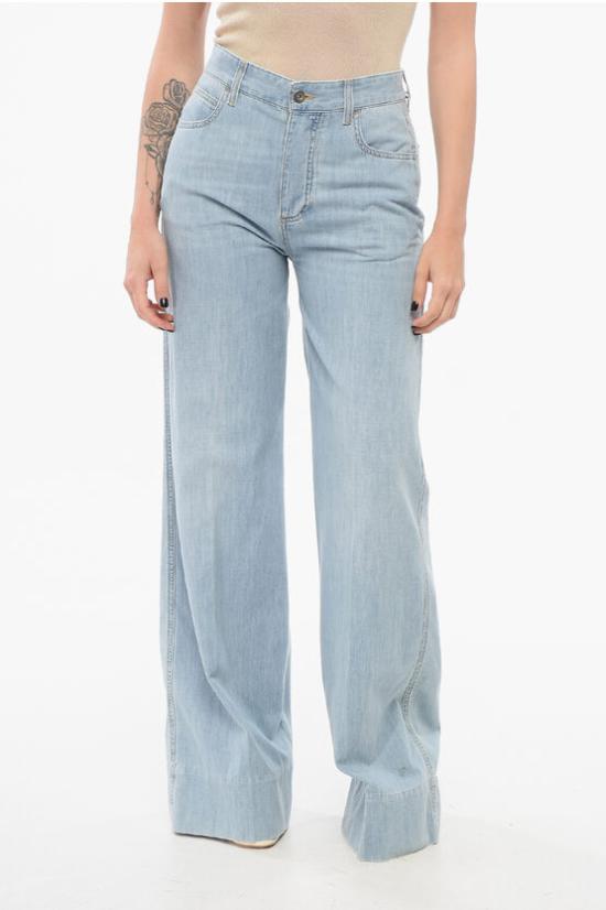  보테가베네타 데님 팬츠 771871V3N604946 Blue