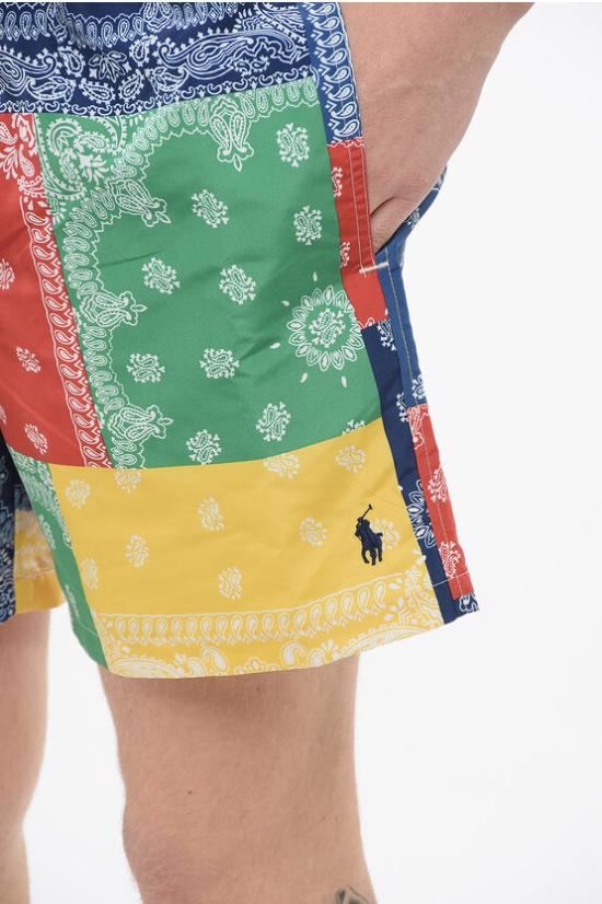  폴로 랄프로렌 스윔팬츠 710936460001 Multicolor - POLO RALPH LAUREN