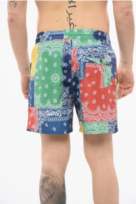  폴로 랄프로렌 스윔팬츠 710936460001 Multicolor - POLO RALPH LAUREN