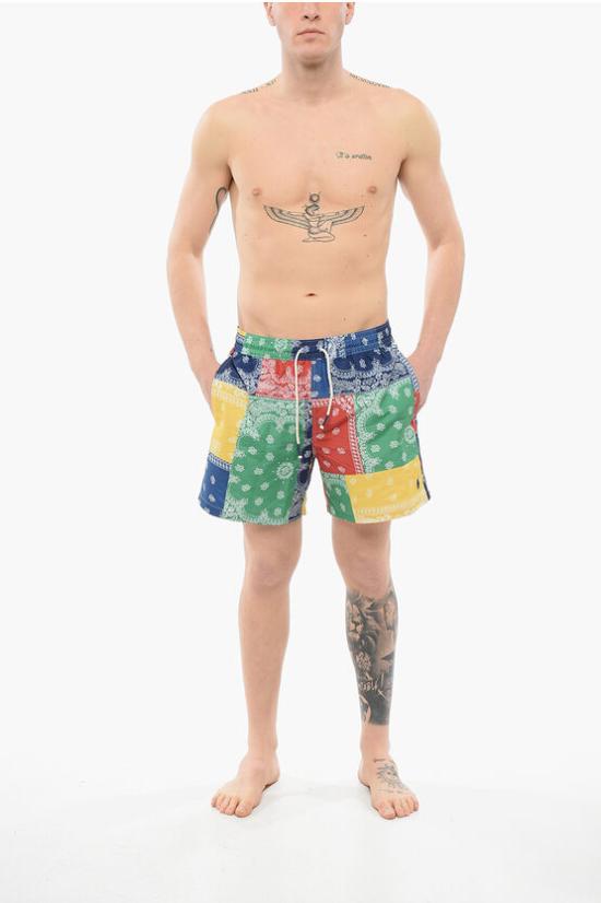  폴로 랄프로렌 스윔팬츠 710936460001 Multicolor - POLO RALPH LAUREN