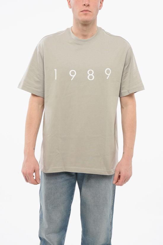  1989 스튜디오 반팔 티셔츠 CORE 01CO GR Gray