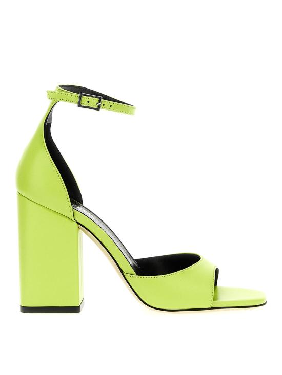  파리텍사스 힐/펌프스 PX982XLTH3ACID Green