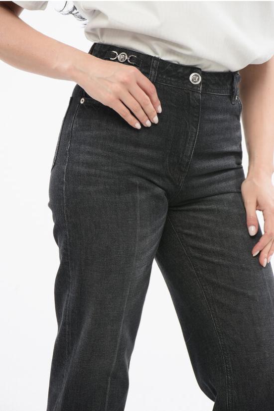  베르사체 1014162 1A10023 1D280 Black - VERSACE