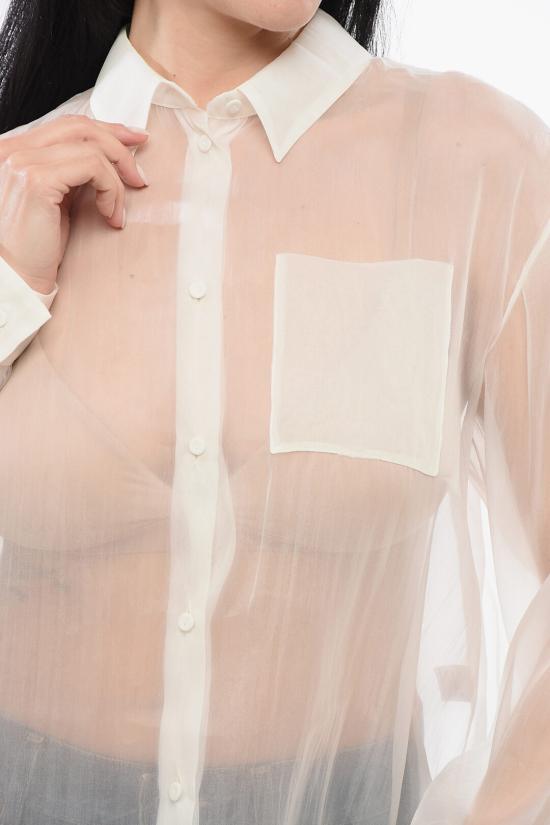  슈퍼 블론드 블라우스 SHIRTTOPTROTEX22 White - SUPER BLOND