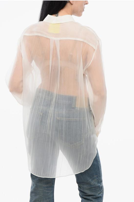  슈퍼 블론드 블라우스 SHIRTTOPTROTEX22 White - SUPER BLOND