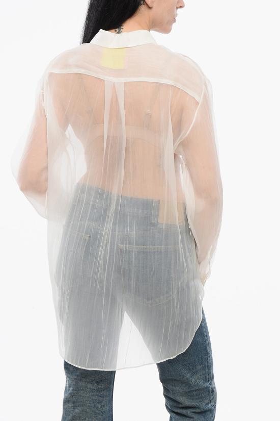  슈퍼 블론드 블라우스 SHIRTTOPTROTEX22 White - SUPER BLOND