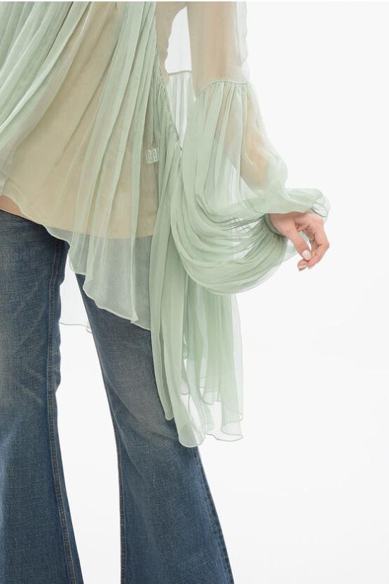  슈퍼 블론드 점프수트 DRESSCHSHART10 Green - SUPER BLOND