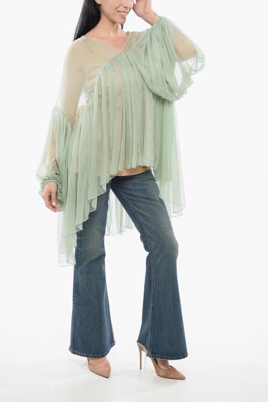  슈퍼 블론드 점프수트 DRESSCHSHART10 Green - SUPER BLOND