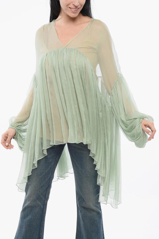  슈퍼 블론드 점프수트 DRESSCHSHART10 Green