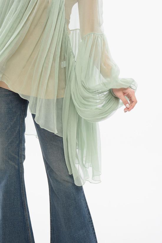  슈퍼 블론드 점프수트 DRESSCHSHART10 Green - SUPER BLOND