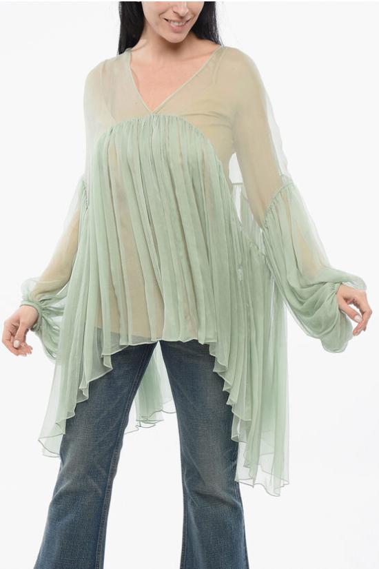  슈퍼 블론드 점프수트 DRESSCHSHART10 Green