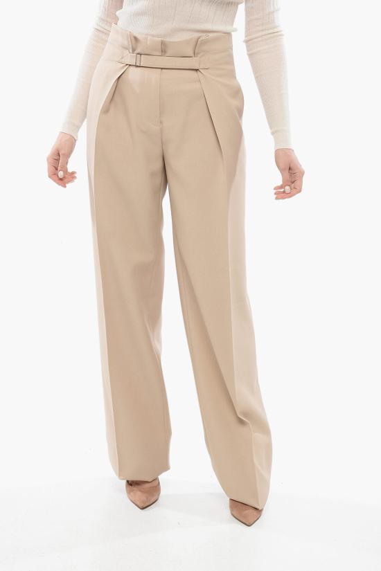  슈퍼 블론드 트레이닝/조거 팬츠 TRSFIBBIABEIGE Beige