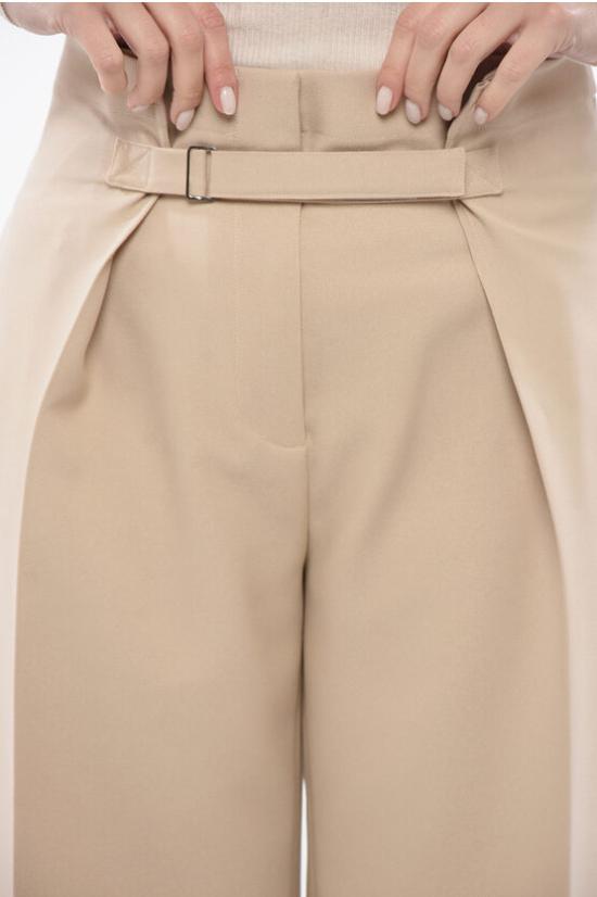  슈퍼 블론드 트레이닝/조거 팬츠 TRSFIBBIABEIGE Beige - SUPER BLOND