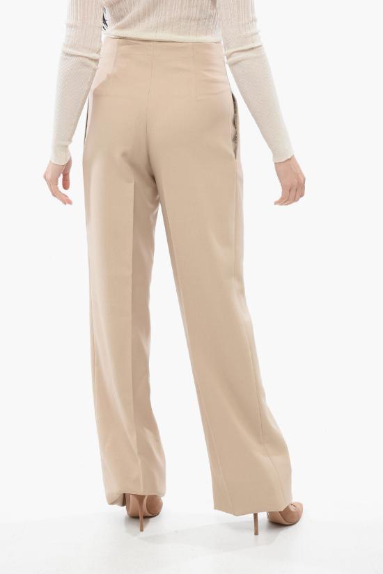  슈퍼 블론드 트레이닝/조거 팬츠 TRSFIBBIABEIGE Beige - SUPER BLOND