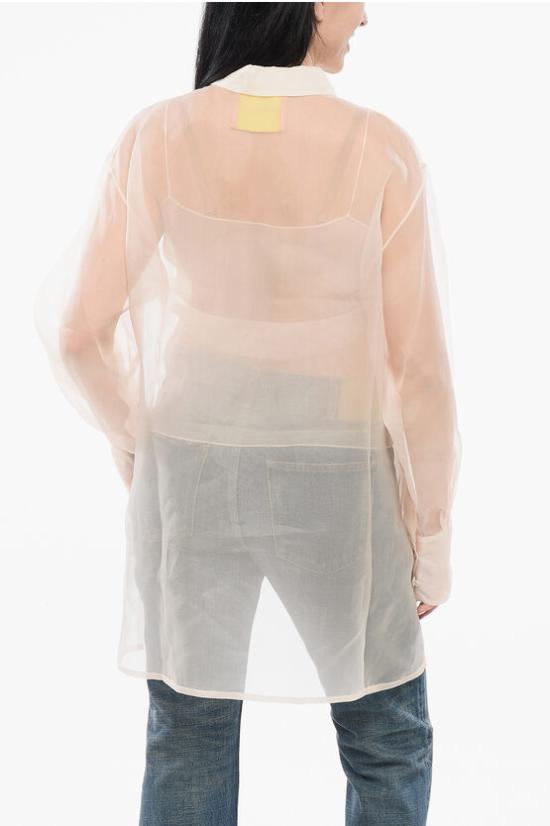  슈퍼 블론드 블라우스 SHIRTVTANKTOPCOL20 Pink - SUPER BLOND