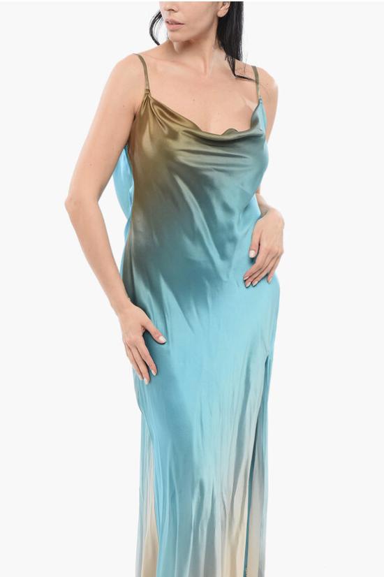  슬립노모어 롱 원피스 SNM09 RASO 27A Multicolor - SLEEP NO MORE