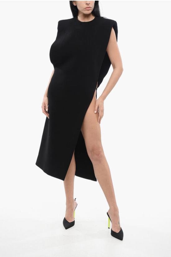  스포트막스 롱 원피스 BELFASTWO 001 Black