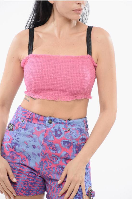  돌체앤가바나 탑 F79DAT FMMHN F0758 Pink