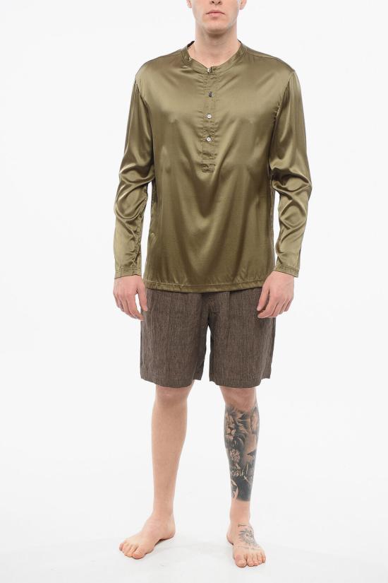  톰포드 라운지 웨어 T4H161010 0 309 Green - TOMFORD